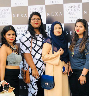 Lakme Fashion Week